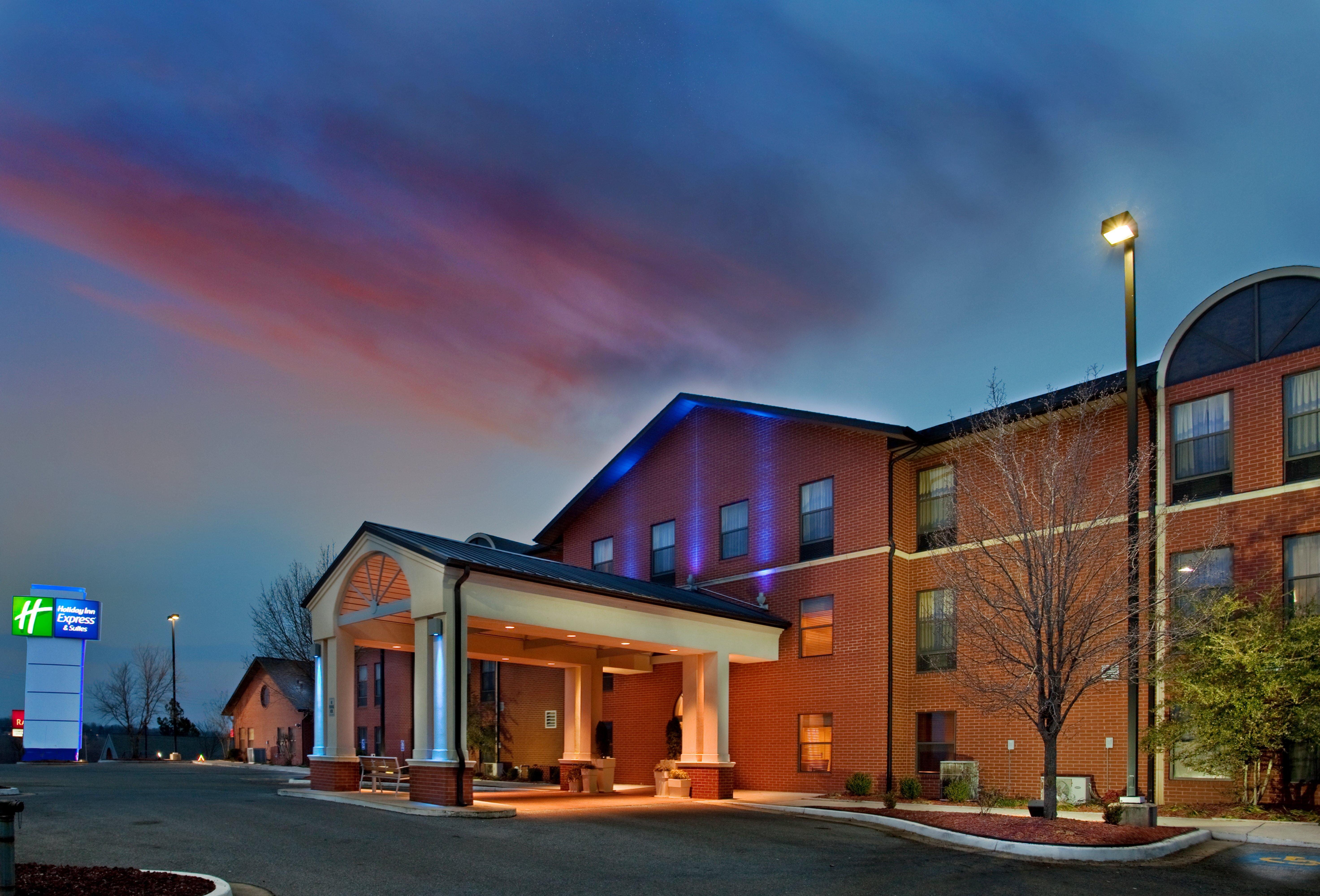 Holiday Inn Express & Suites Batesville By Ihg Εξωτερικό φωτογραφία