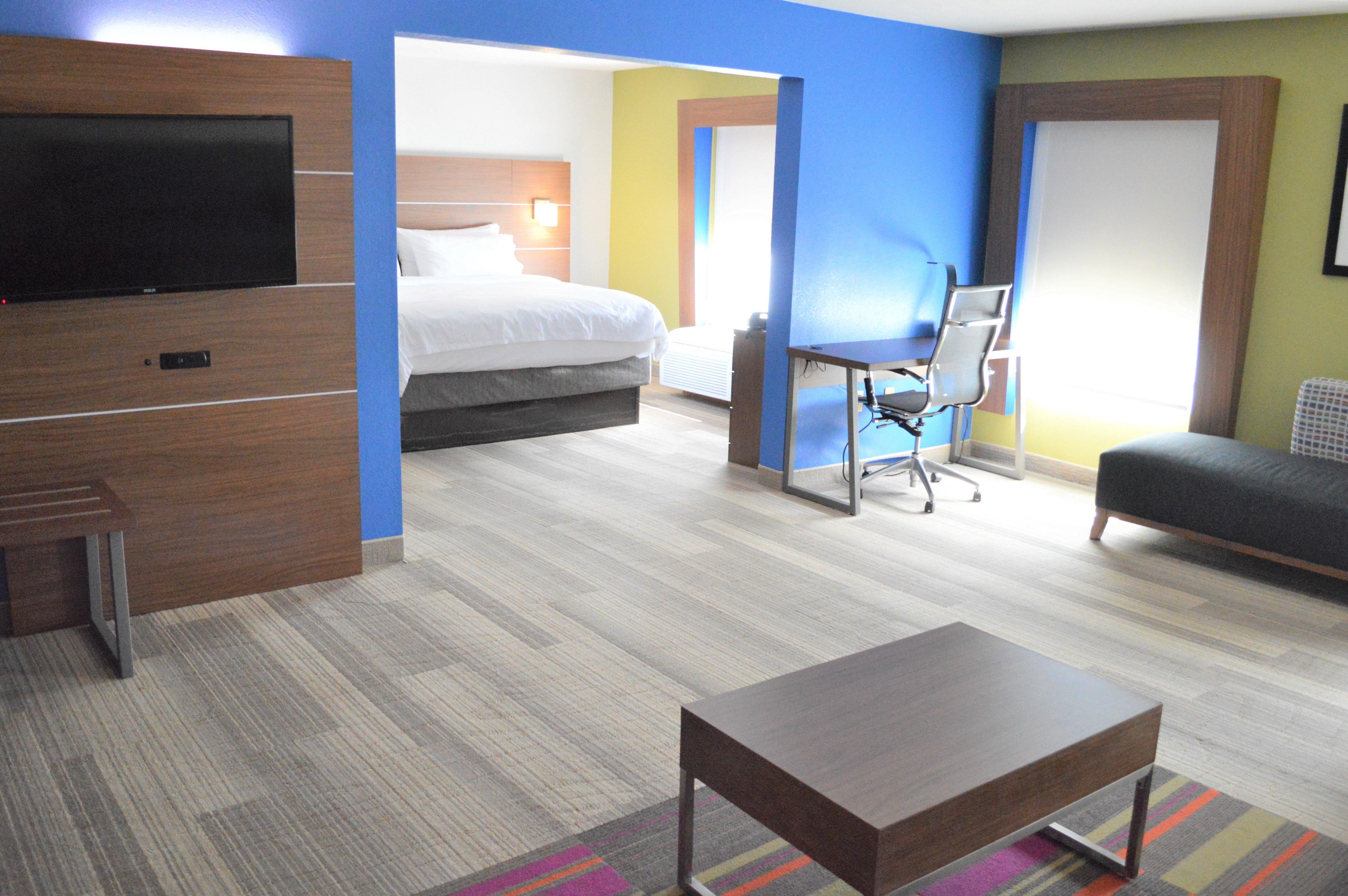 Holiday Inn Express & Suites Batesville By Ihg Εξωτερικό φωτογραφία