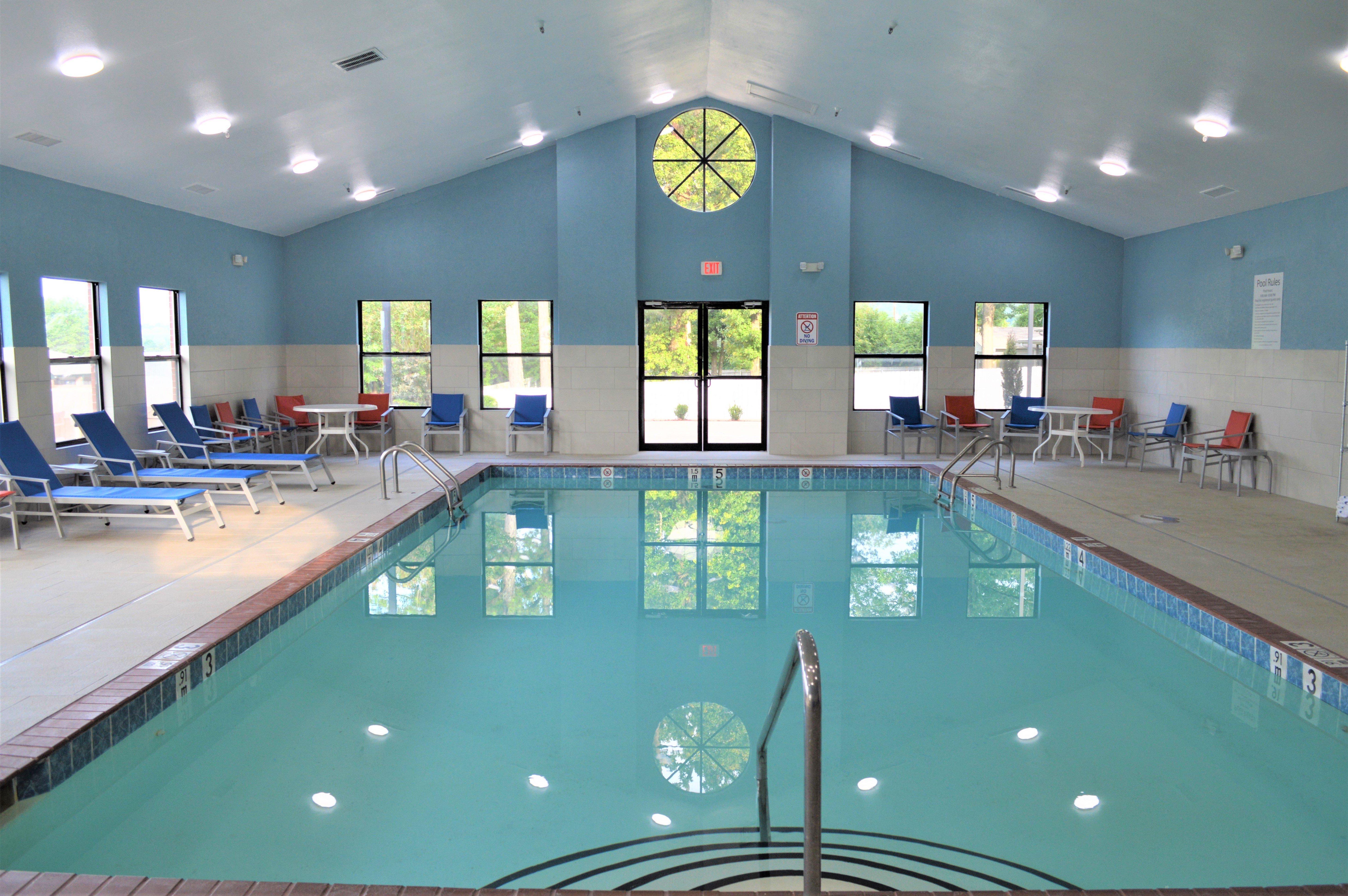 Holiday Inn Express & Suites Batesville By Ihg Εξωτερικό φωτογραφία