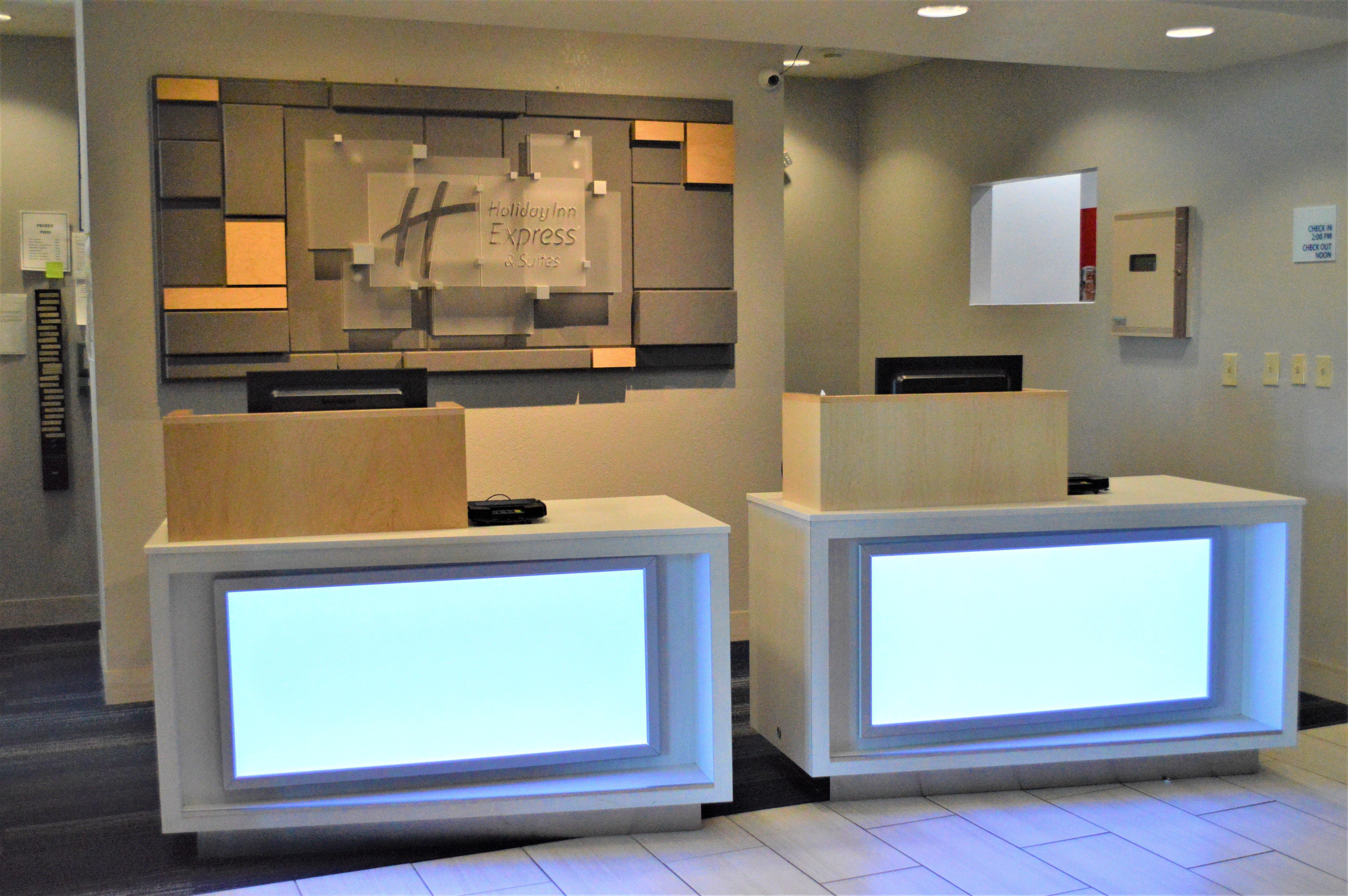 Holiday Inn Express & Suites Batesville By Ihg Εξωτερικό φωτογραφία